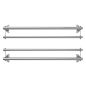 Preview: Wallbanner 100 Stangenset Preview: Wallbanner 100 Stangenset